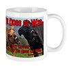 The Dogs of War Mugs
