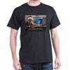 The Most Interesting Cat Christmas T-Shirt