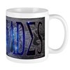 The Pleiades Mugs