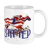 Thoroughbred Horse Racing Mugs