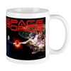 Trump the Time Traveler Mugs