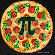 Pizza Pi Day