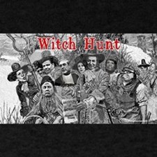 Witch Hunt: The Indictment
