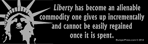 Alienable Liberty