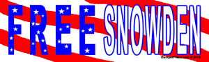 Free Snowden
