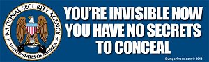Invisible NSA Invisible NSA
