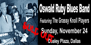 Oswald Ruby Blues Band