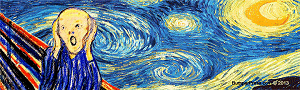Starry Scream 2 Starry Scream 2