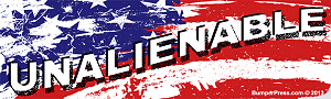 Unalienable Unalienable
