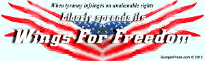 Wings For Freedom 1